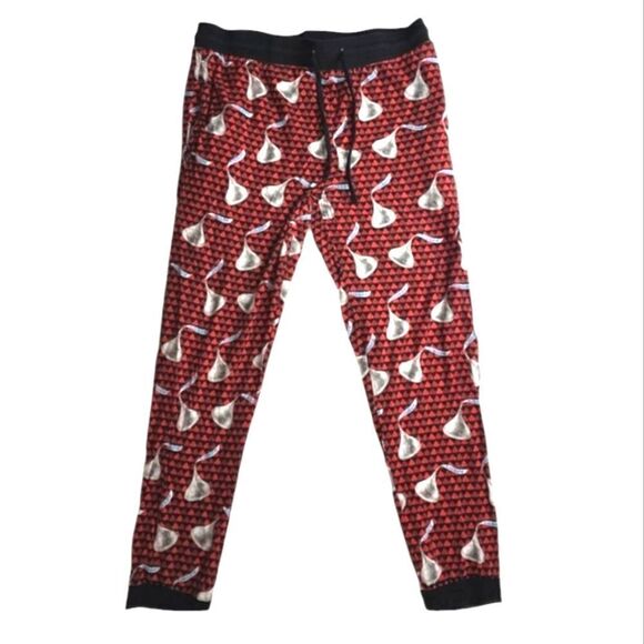 Kiss Unisex Pajama Pants Size Large - Picture 1 of 16
